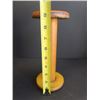 Image 4 : Antique Wooden Loom Spool