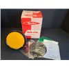 Image 1 : Vintage Safelite Bulb w/ Colored Lens OMB