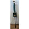 Image 1 : Antique Metal Pole Style Vaccuum