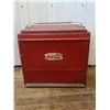 Image 1 : Vintage Coca Cola Metal Cooler