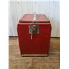 Image 2 : Vintage Coca Cola Metal Cooler