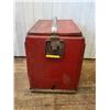 Image 3 : Vintage Coca Cola Metal Cooler
