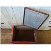 Image 4 : Vintage Coca Cola Metal Cooler