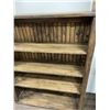 Image 2 : Rustic Custom Made Bookshelf- NO SHIP