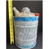 Image 6 : Cool old Rustic Kerosene Canister