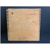 Image 2 : Old Vintage Advertising Box End Small