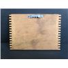 Image 2 : Wooden Advertising Box End