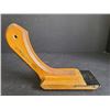 Image 1 : Vintage Wooden Handle Scrapper