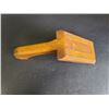 Image 2 : Vintage Wooden Handle Scrapper