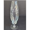 Image 1 : Etched Crystal Vase