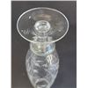 Image 3 : Etched Crystal Vase