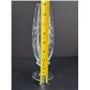 Image 5 : Etched Crystal Vase