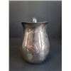 Image 2 : Reed & Barton Silverplate Ice Water Pitcher