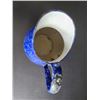 Image 3 : Antique Blue Spongewear Pitcher