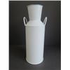 Image 2 : Large White Enamelware Farm Style Creamer