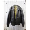 Image 1 : Authentic Boeing Leather Bomber Jacket