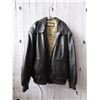 Image 5 : Authentic Boeing Leather Bomber Jacket