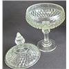 Image 4 : Pressed Glass Candy Dish