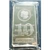 Image 1 : 10 oz. Morgan Design Silver Bar