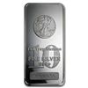 Image 1 : 10 oz. Walking Liberty Design Silver Bar