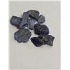 Image 1 : 38.30 Natural Rough Mine Cut Sapphire Matrix