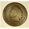 Image 1 : 1876 Better Date Indian Head Cent