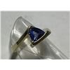 Image 1 : 14k Tanzanite Ring $750 Retail