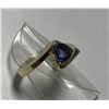 Image 2 : 14k Tanzanite Ring $750 Retail