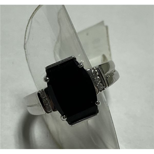 14k WG Onyx Ring  $1099 Retail
