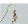 Image 4 : 10k WYG Diamond Pendant