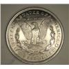 Image 2 : 1921 BU Grade Morgan Silver Dollar