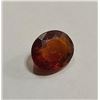 Image 1 : 4.40 Hessonite Garnet Gemstone