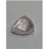 Image 2 : 4.25 ct. Natural Rose Quartz w/ COA