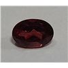 Image 1 : 1.10 ct. Natural Pyrope Garnet with COA