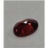 Image 2 : 1.10 ct. Natural Pyrope Garnet with COA