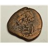 Image 1 : 1600's Spanish Treasure Bronze Coin