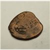 Image 2 : 1600's Spanish Treasure Bronze Coin