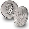 Image 1 : 1 oz Silver Maple Leaf Bullion Coin