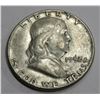 Image 1 : 1952 Franklin Half Dollar