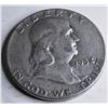 Image 1 : 1952 Franklin Half Dollar