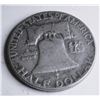 Image 2 : 1952 Franklin Half Dollar