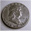 Image 1 : 1951 Franklin Half Dollar