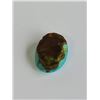 Image 3 : 10.93 ct. Natural Turquoise Gem w/ COA