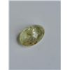 Image 2 : 7.16 ct Natural Heliodor Gem w/COA