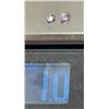 Image 2 : 1 ct. Natural Amethyst Pear Shape Gems