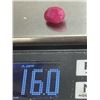 Image 2 : 16 ct. Natural Red Ruby Gemstone