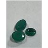 Image 1 : 11.5 tcw. Malachite and Onyx Gemstone Parcel