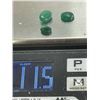 Image 2 : 11.5 tcw. Malachite and Onyx Gemstone Parcel