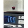 Image 2 : 10 ct. Natural Checkerboard Cut Ruby Gemstone