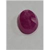 Image 2 : 6.12 ct. Natural Ruby Gemstone w/COA